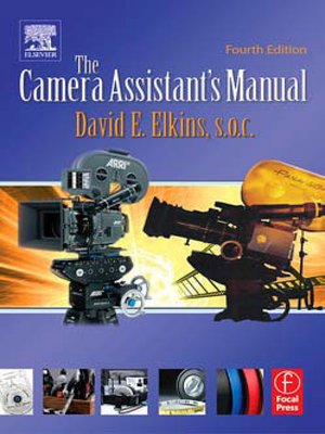 cover image of The Camera Assistant's Manual